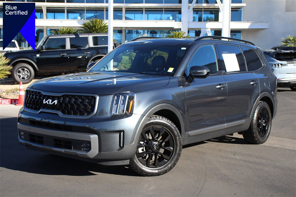 Used 2023 Kia Telluride SX Prestige X-Pro