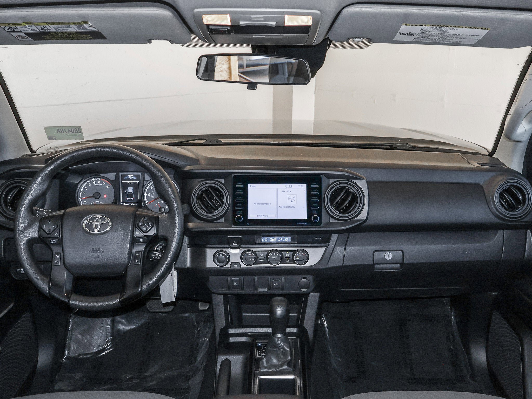 Used 2021 Toyota Tacoma SR AWD/4WD image 26
