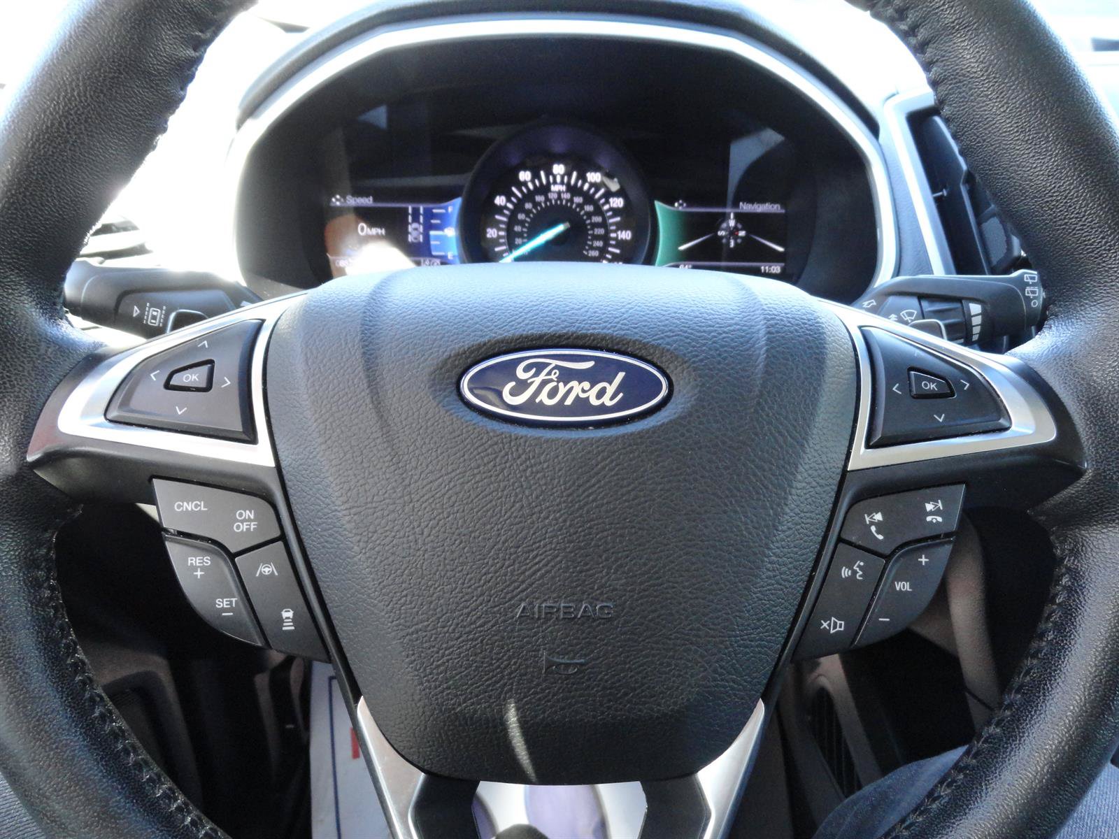 Certified 2020 Ford Edge SEL AWD/4WD image 15