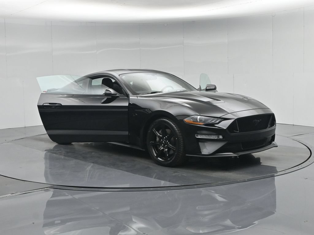 Certified 2019 Ford Mustang GT w/ Black Accent Package RWD image 31