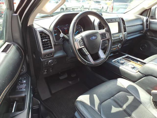 Certified 2021 Ford Expedition Platinum AWD/4WD image 9