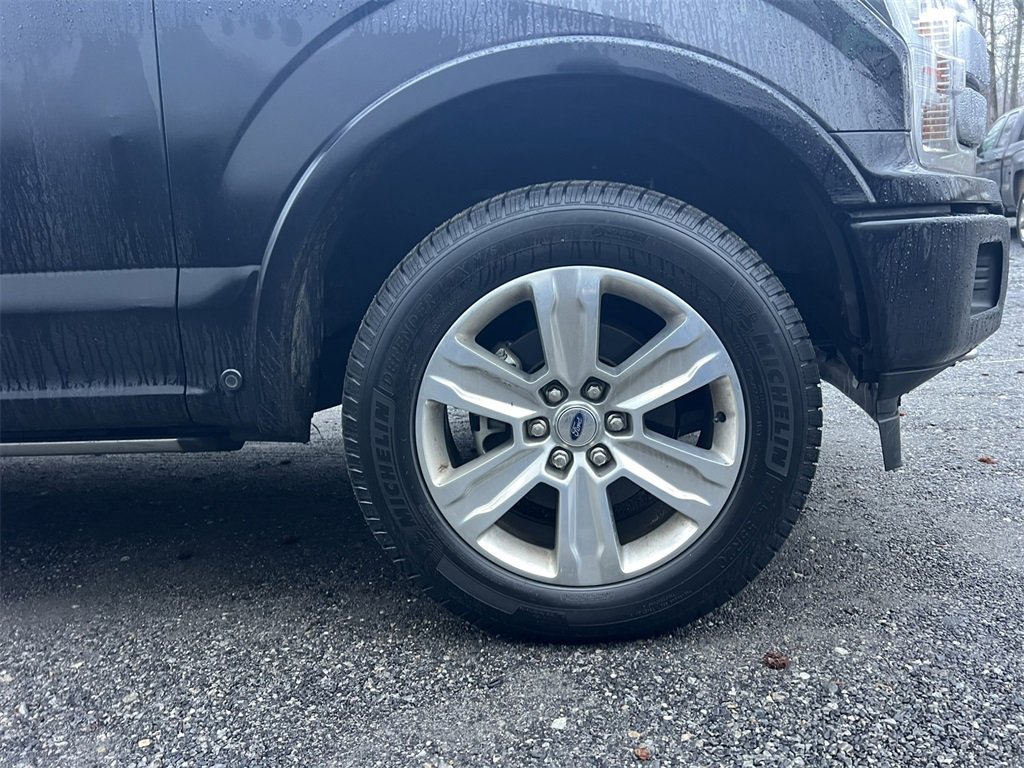 Certified 2019 Ford F150 Platinum w/ Equipment Group 701A Luxury image 13
