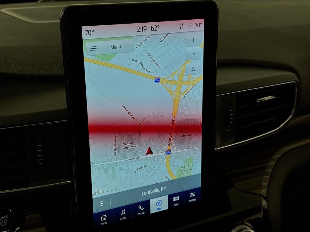 Certified 2023 Ford Explorer Limited w/ Limited Technology Package image 13