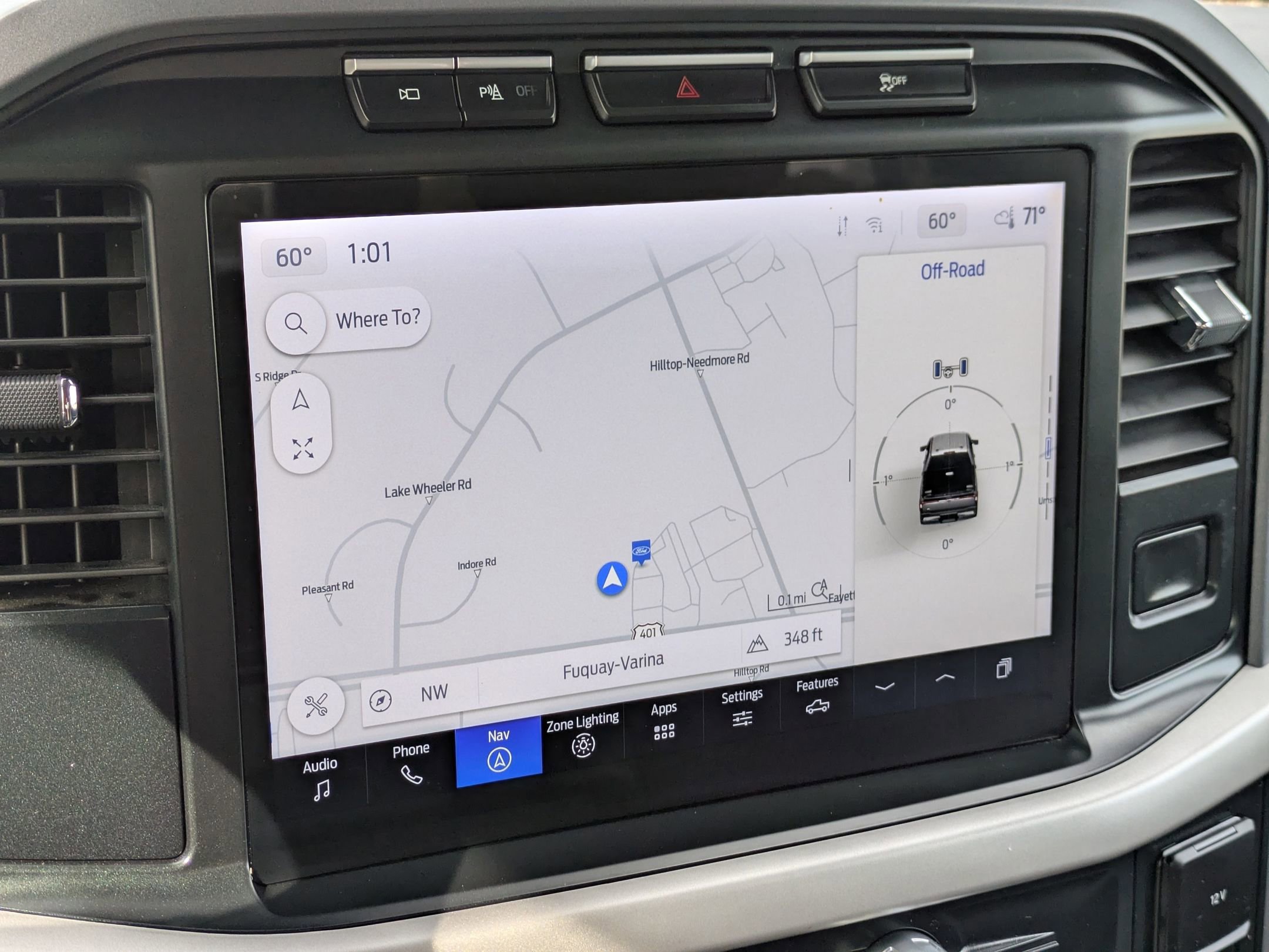 Certified 2023 Ford F150 Lightning XLT w/ Equipment Group 312A High image 19
