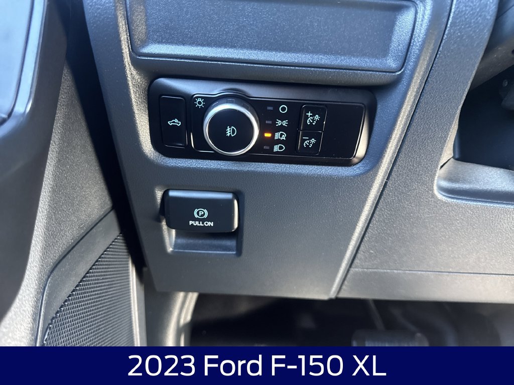 Certified 2023 Ford F150 XL w/ STX Appearance Package AWD/4WD image 24