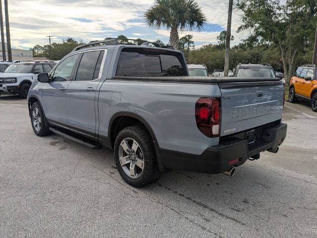 Used 2025 Honda Ridgeline RTL image 6