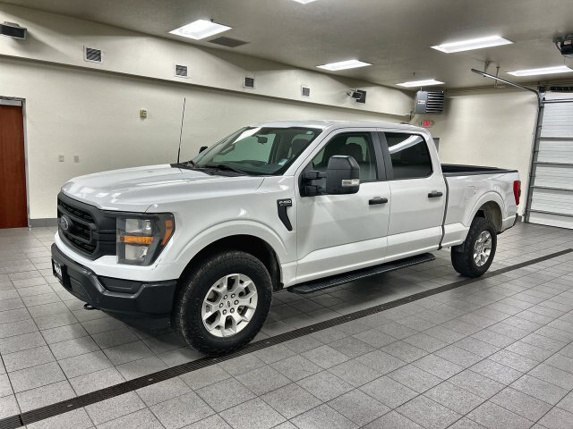 Certified 2023 Ford F150 XL w/ Max Trailer Tow Package AWD/4WD image 3