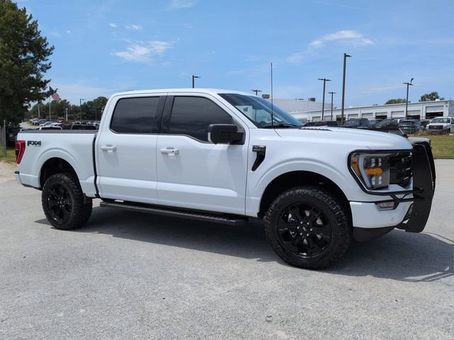Certified 2023 Ford F150 XLT w/ Equipment Group 302A High AWD/4WD image 2