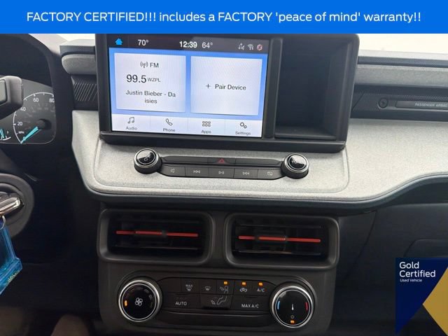 Certified 2024 Ford Maverick XLT FWD image 33