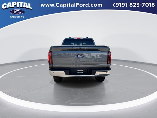 Certified 2024 Ford F150 Lariat w/ Equipment Group 502A High AWD/4WD image 7
