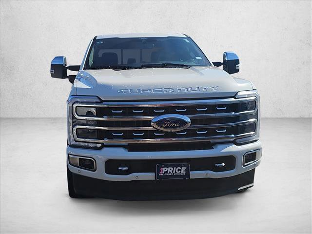 Certified 2024 Ford F250 Platinum image 9