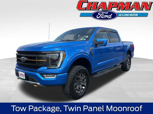 Certified 2021 Ford F150 Tremor w/ Equipment Group 402A High AWD/4WD image 1