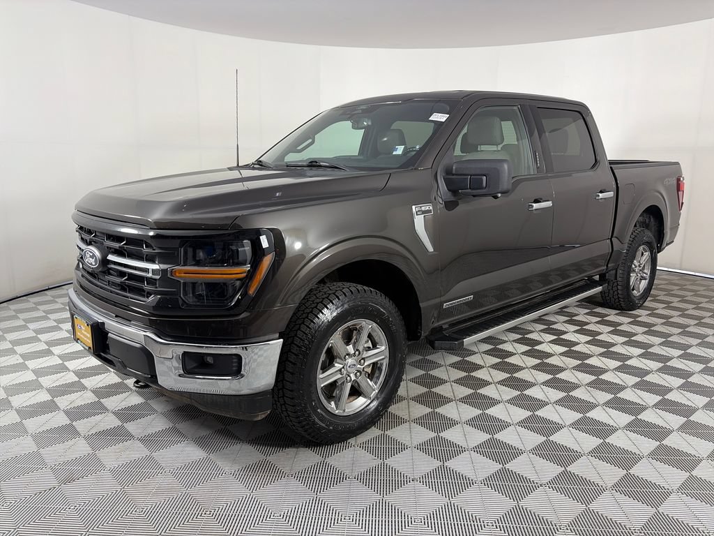 Certified 2024 Ford F150 XLT w/ Mobile Office Package AWD/4WD image 3