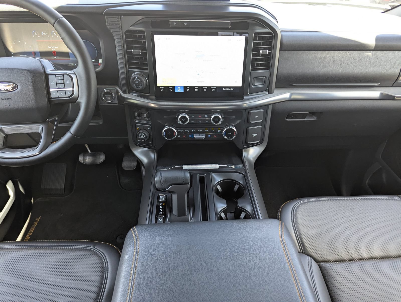 Certified 2025 Ford F150 Tremor w/ Equipment Group 402A High AWD/4WD image 18