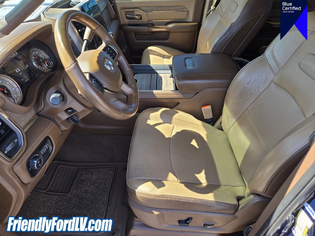 Used 2022 RAM 2500 Limited AWD/4WD image 11