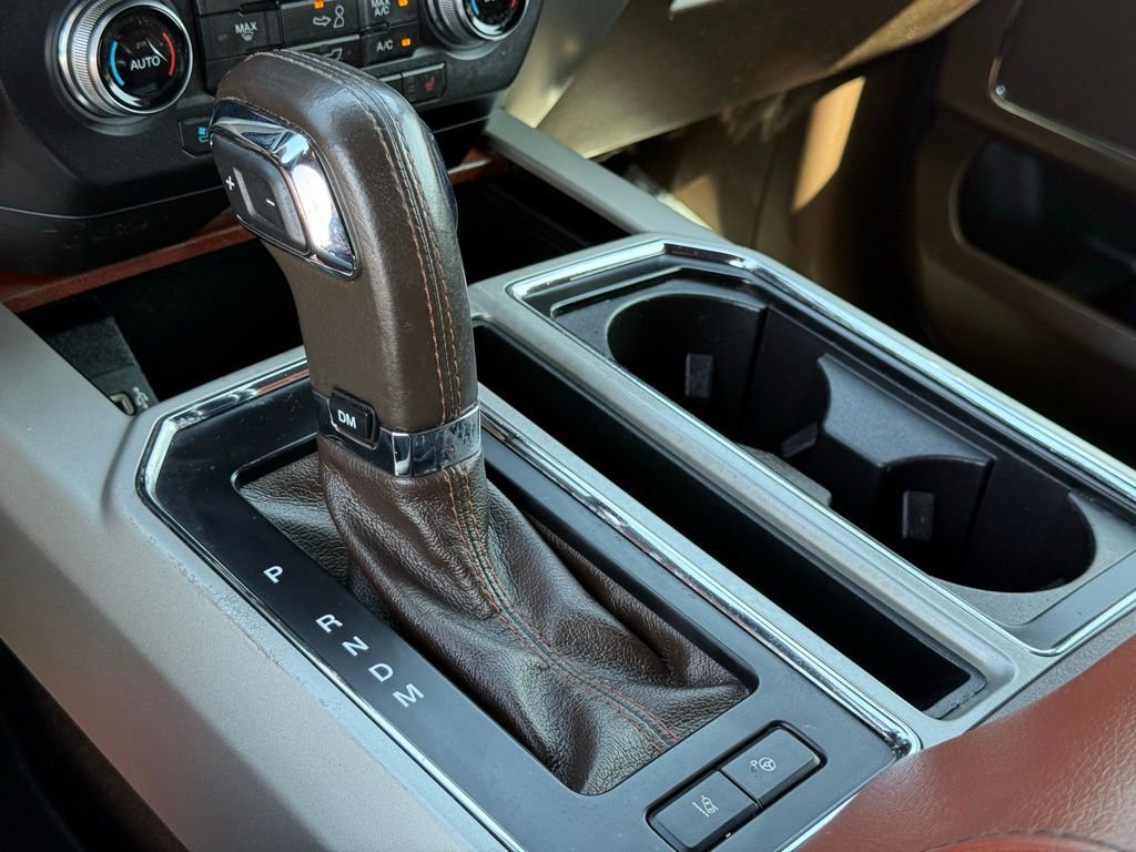 Certified 2019 Ford F150 King Ranch w/ Equipment Group 601A Luxury image 12