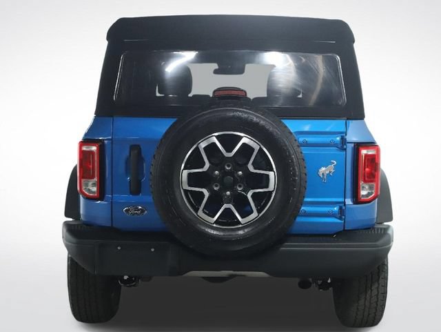 Certified 2023 Ford Bronco Black Diamond AWD/4WD image 49