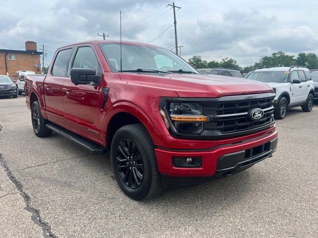 Certified 2024 Ford F150 XLT w/ Equipment Group 302A MID AWD/4WD image 3