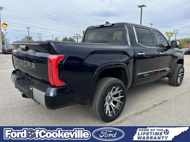 Used 2024 Toyota Tundra Capstone AWD/4WD image 4