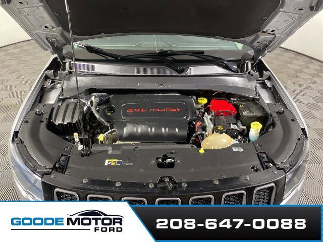 Used 2020 Jeep Compass Trailhawk image 25