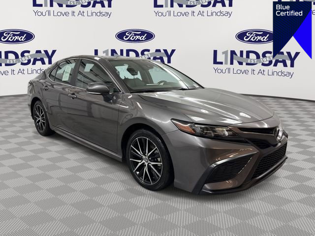 Used 2024 Toyota Camry SE