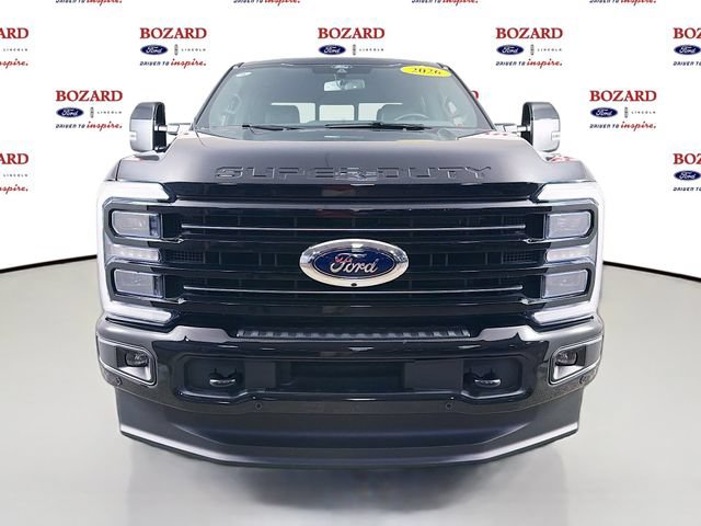 Certified 2026 Ford F250 Platinum AWD/4WD image 2