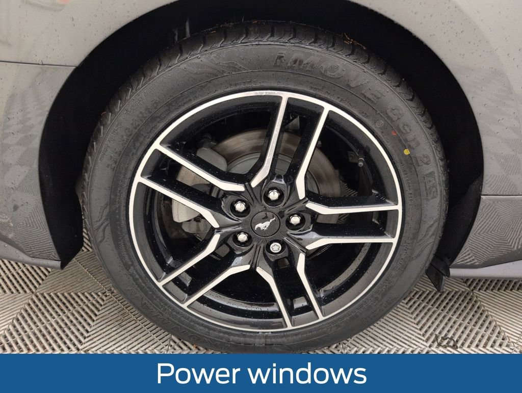 Certified 2020 Ford Mustang Coupe w/ Equipment Group 101A image 19