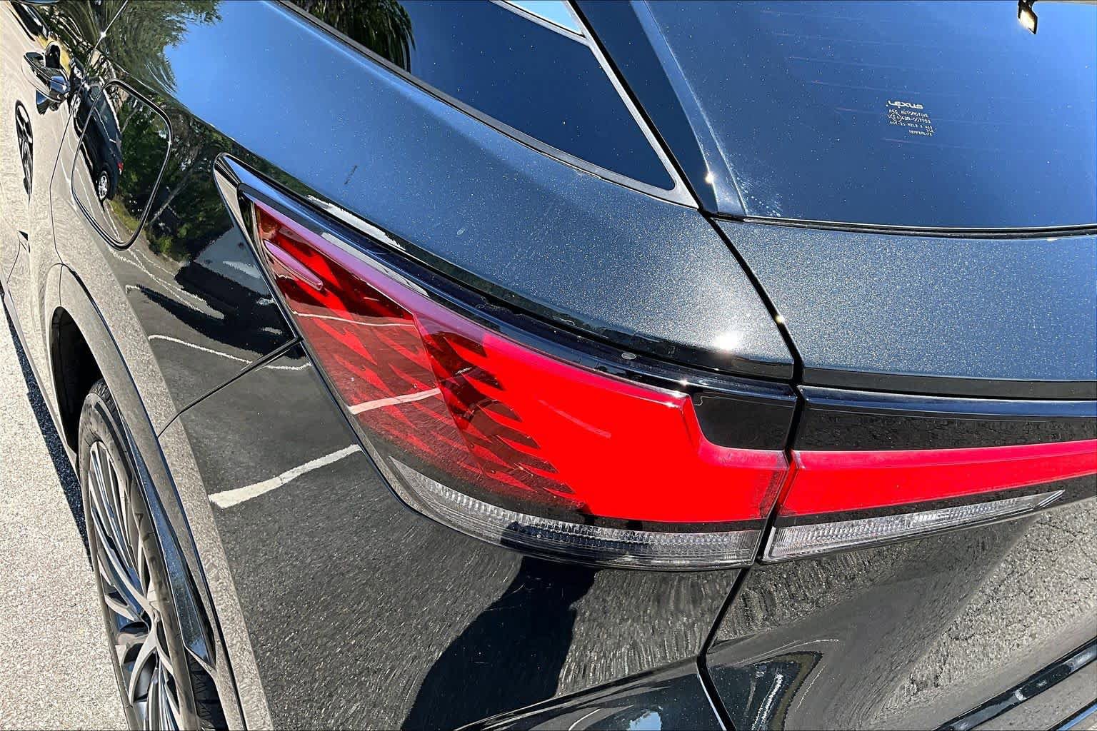 Used 2023 Lexus RX 350 Premium Plus w/ Cold Area Package FWD image 28