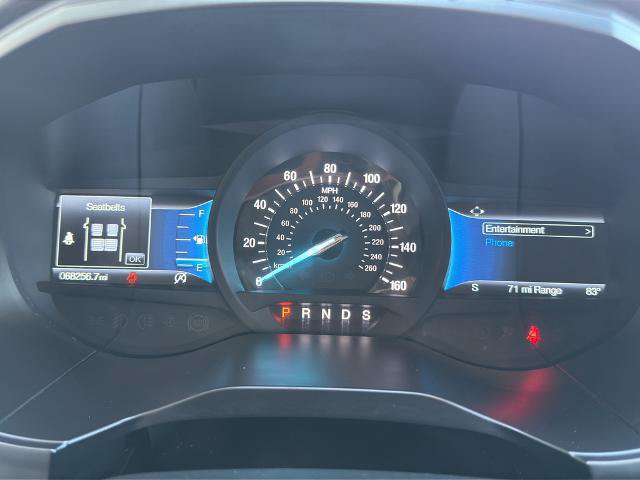 Certified 2024 Ford Edge SEL AWD/4WD image 23