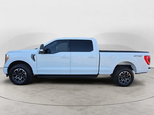 Certified 2023 Ford F150 XLT w/ Equipment Group 302A High AWD/4WD image 8