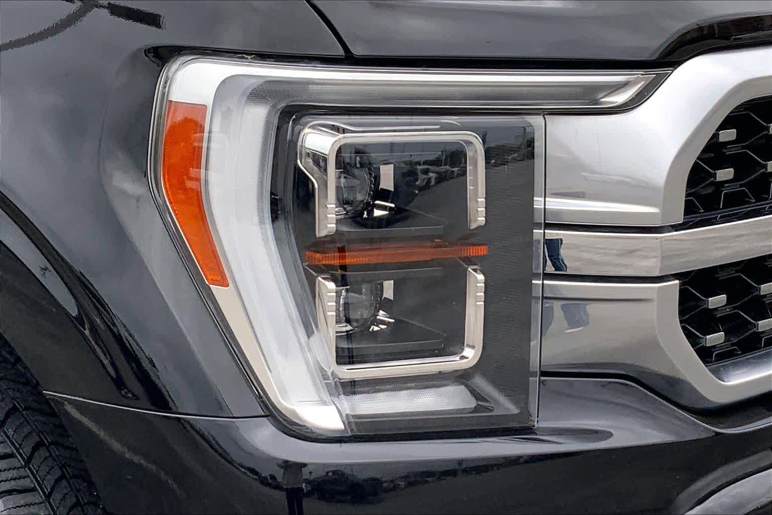 Certified 2023 Ford F150 Platinum AWD/4WD image 33