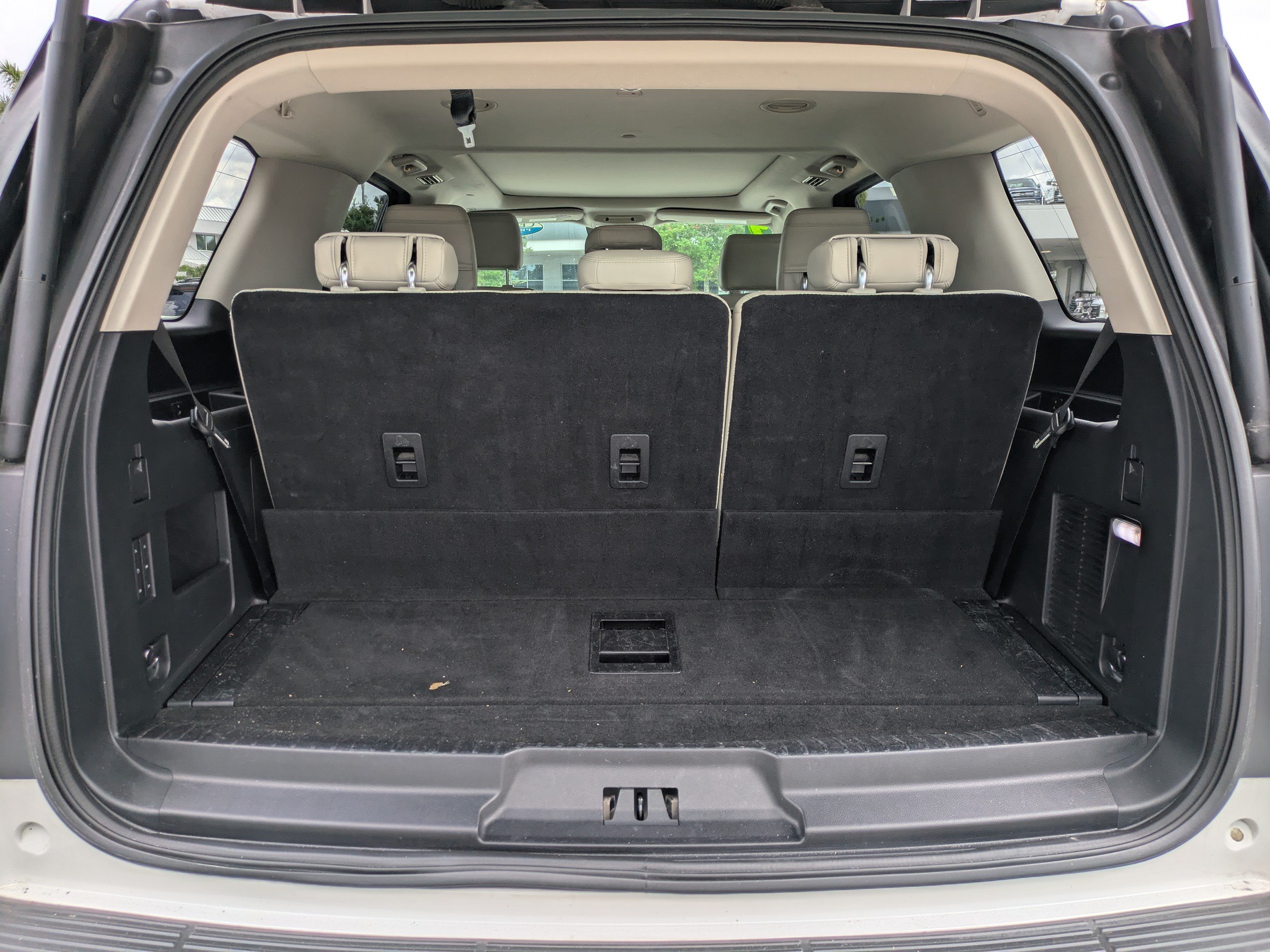 Certified 2019 Ford Expedition Platinum RWD image 13