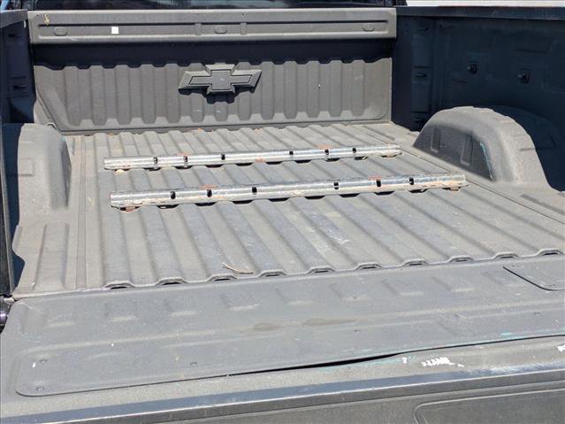 Used 2020 Chevrolet Silverado 2500 LTZ image 9