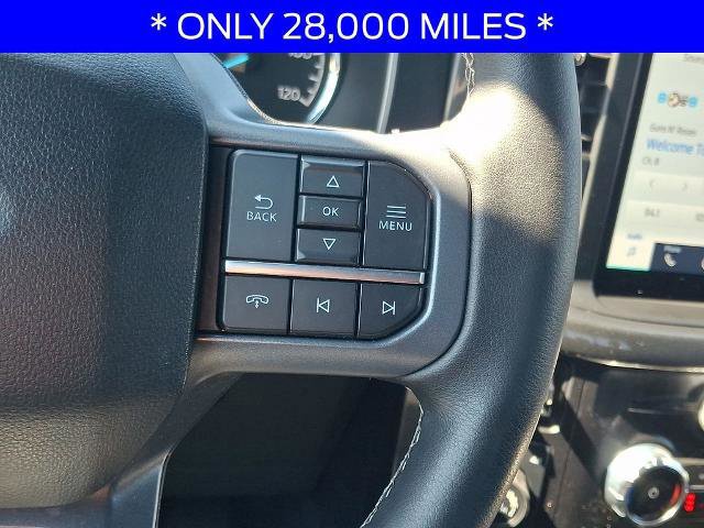 Certified 2023 Ford F150 XLT w/ Equipment Group 302A High image 22