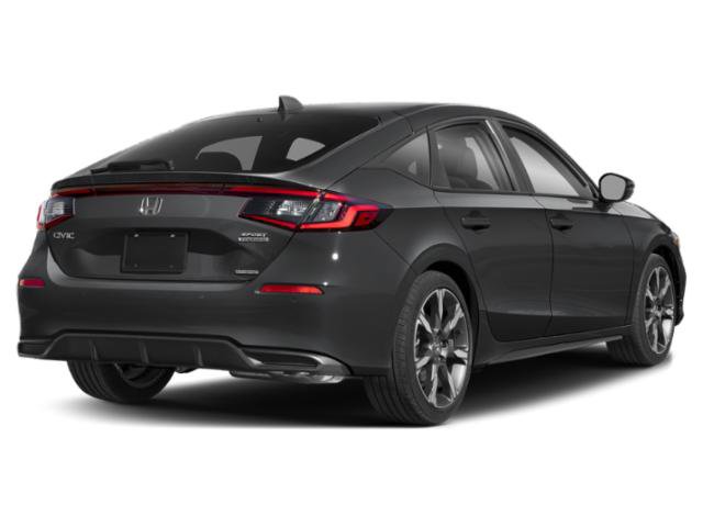 Used 2026 Honda Civic Sport Touring image 3