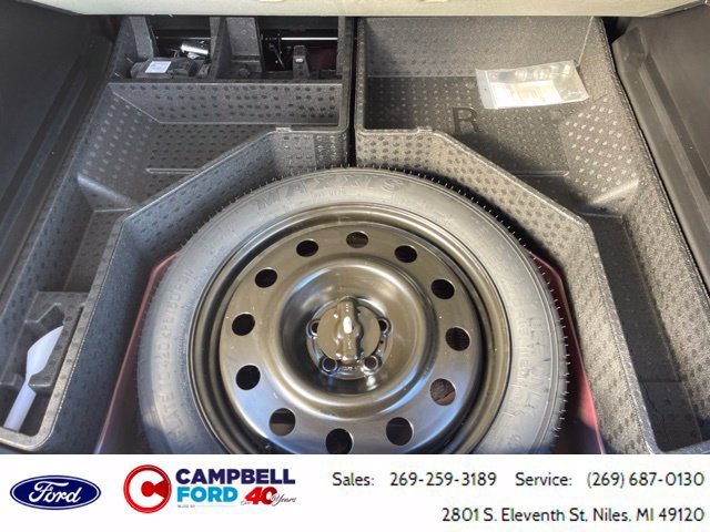 Certified 2023 Ford Edge Titanium AWD/4WD image 36