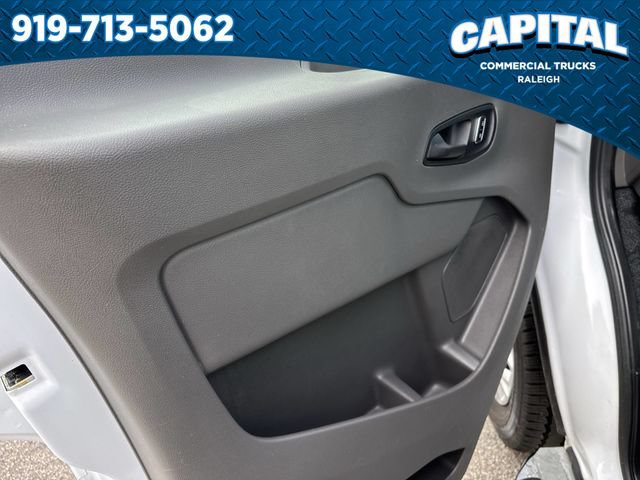 Certified 2025 Ford Transit 250 Low Roof w/ Exterior Upgrade Package RWD image 22