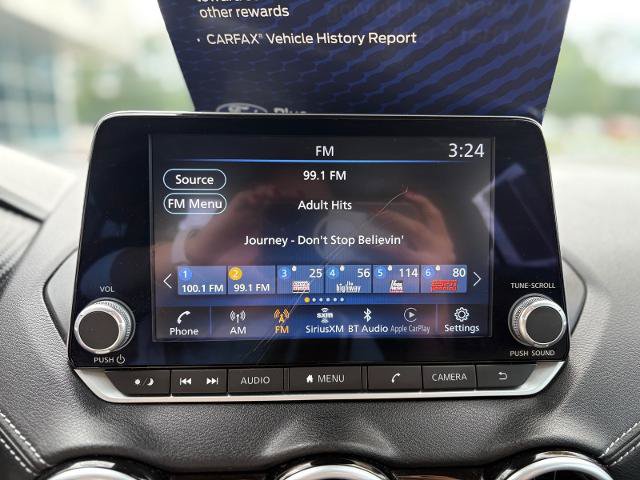 Used 2025 Nissan Sentra SV FWD image 21