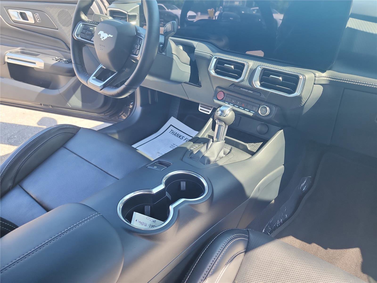 Certified 2024 Ford Mustang Premium image 19