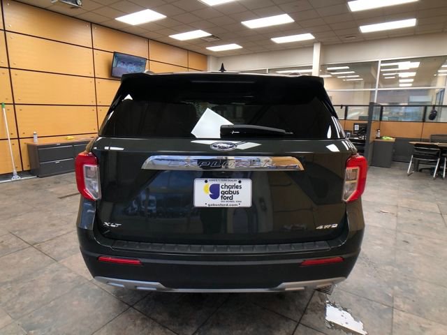 Certified 2023 Ford Explorer XLT w/ Equipment Group 202A image 6