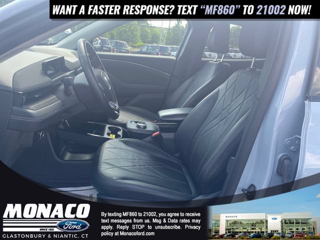 Certified 2024 Ford Mustang Mach-E Select RWD image 15