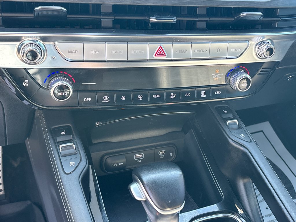 Used 2024 Kia Telluride SX X-Line AWD/4WD image 35