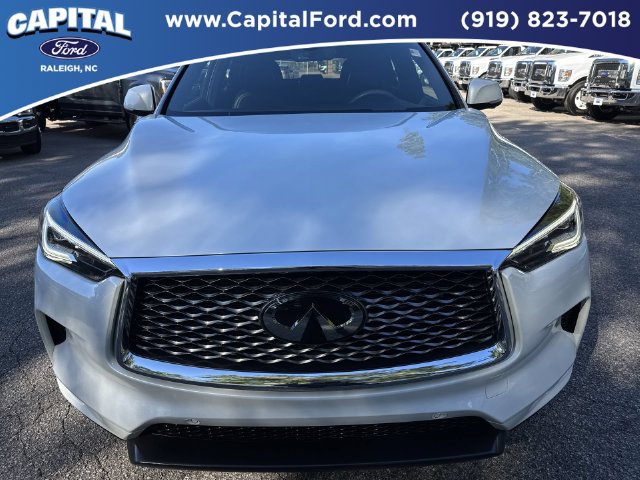 Used 2024 INFINITI QX50 Autograph AWD/4WD image 10