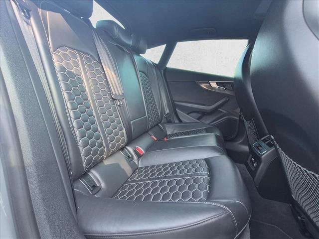 Used 2019 Audi RS 5 Sportback w/ RS Driver Assistance Package AWD/4WD image 20