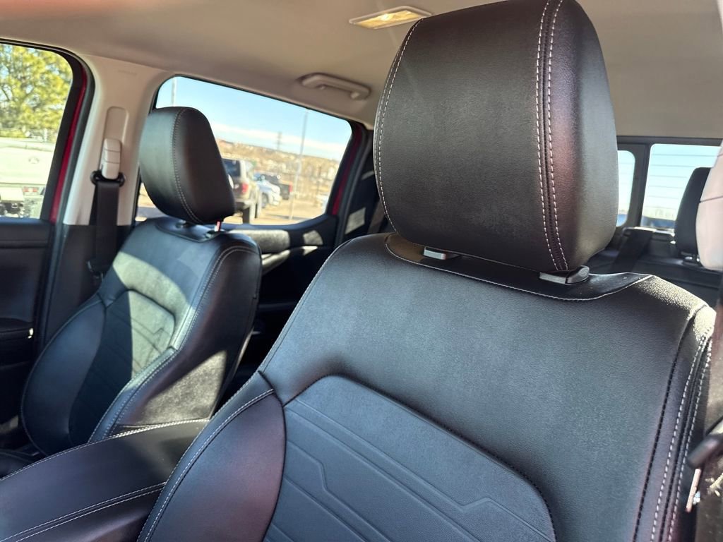 Certified 2025 Ford Ranger Lariat w/ FX4 Off-Road Package image 13