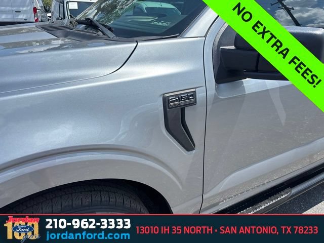 Certified 2023 Ford F150 XL w/ STX Appearance Package RWD image 5