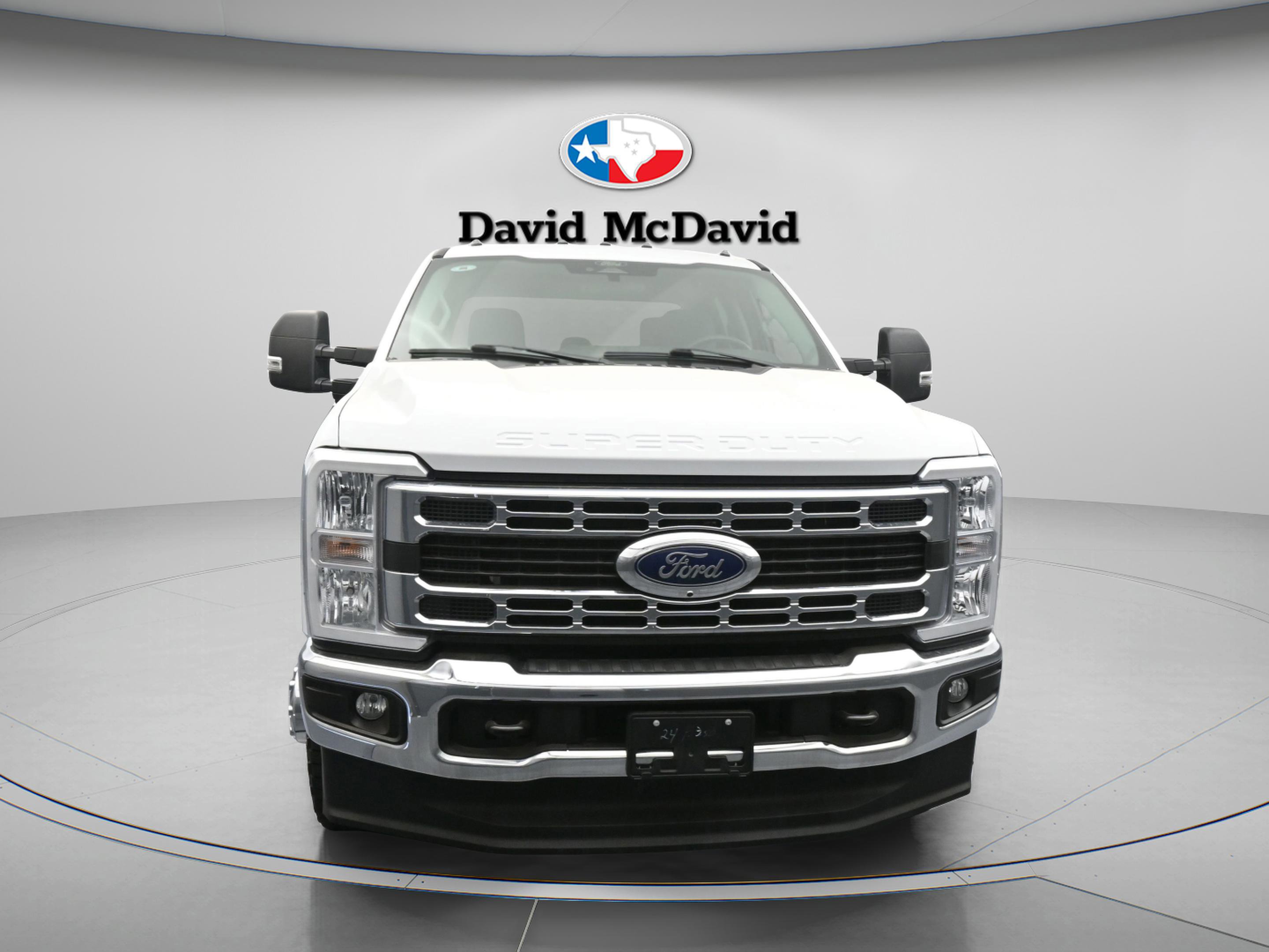 Certified 2024 Ford F350 XLT w/ 360-Degree Camera Package image 22