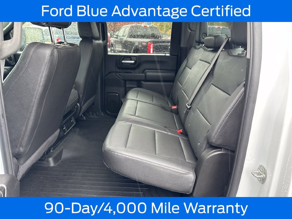 Used 2025 Chevrolet Silverado 3500 W/T w/ WT Convenience Package AWD/4WD image 19