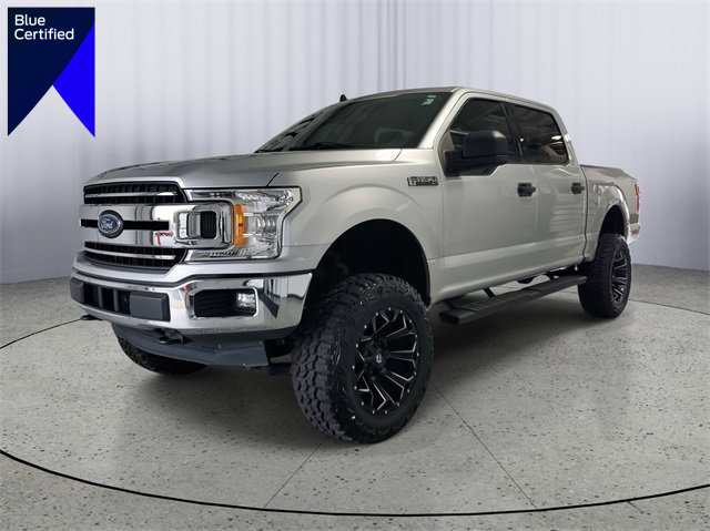Certified 2019 Ford F150 XLT w/ Trailer Tow Package