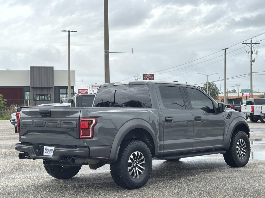 Certified 2020 Ford F150 Raptor w/ Equipment Group 801A Mid AWD/4WD image 4